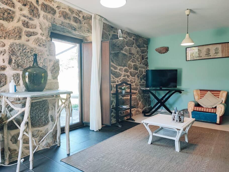 הוילה Melgaço Casa Cabreiros De Baixo מראה חיצוני תמונה