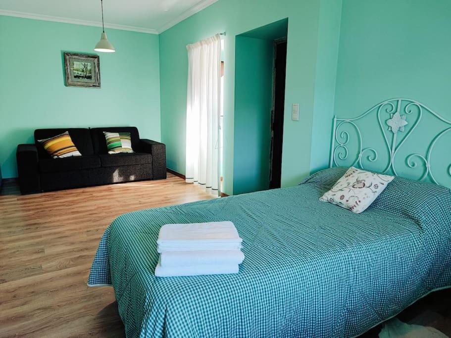 הוילה Melgaço Casa Cabreiros De Baixo מראה חיצוני תמונה